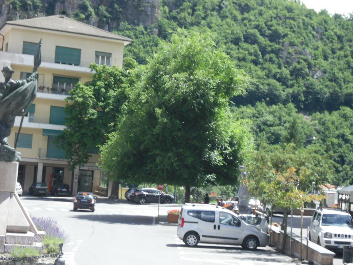 Hotel Dell' Olmo Ormea Eksteriør bilde